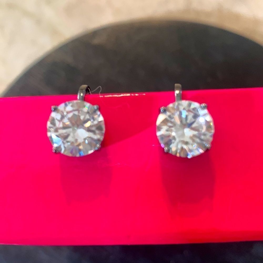 Marcasite Large Joan Boyce Clip Studs